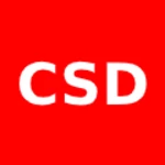 Logo of CSD Pakistan android Application 